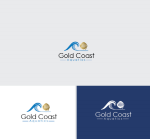 Gold Coast Aquatics | Design de Logo par angelonyamu