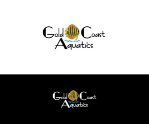 Logo-Design von eMARK für Gold Coast Aquatics, Inc. | Design: #17408334