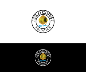 Logo-Design von eMARK für Gold Coast Aquatics, Inc. | Design: #17408337