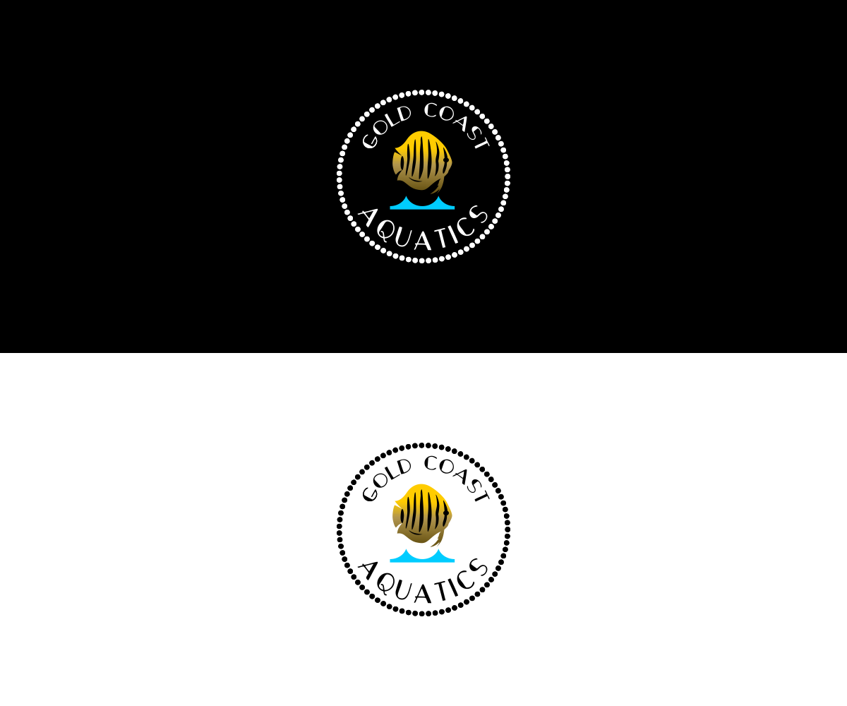 Logo-Design von andriasgaluh für Gold Coast Aquatics, Inc. | Design #17398635