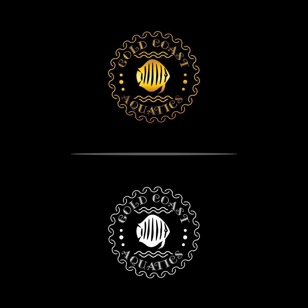 Logo Design by Basksh Designs for Gold Coast Aquatics, Inc. | Design #17399963
