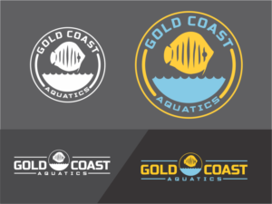 Design de Logo par xino pour Gold Coast Aquatics, Inc. | Design #17402969