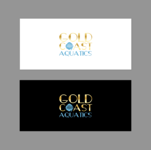 Logo-Design von Titan Solbiz für Gold Coast Aquatics, Inc. | Design: #17425178
