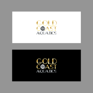 Logo-Design von Titan Solbiz für Gold Coast Aquatics, Inc. | Design: #17434768