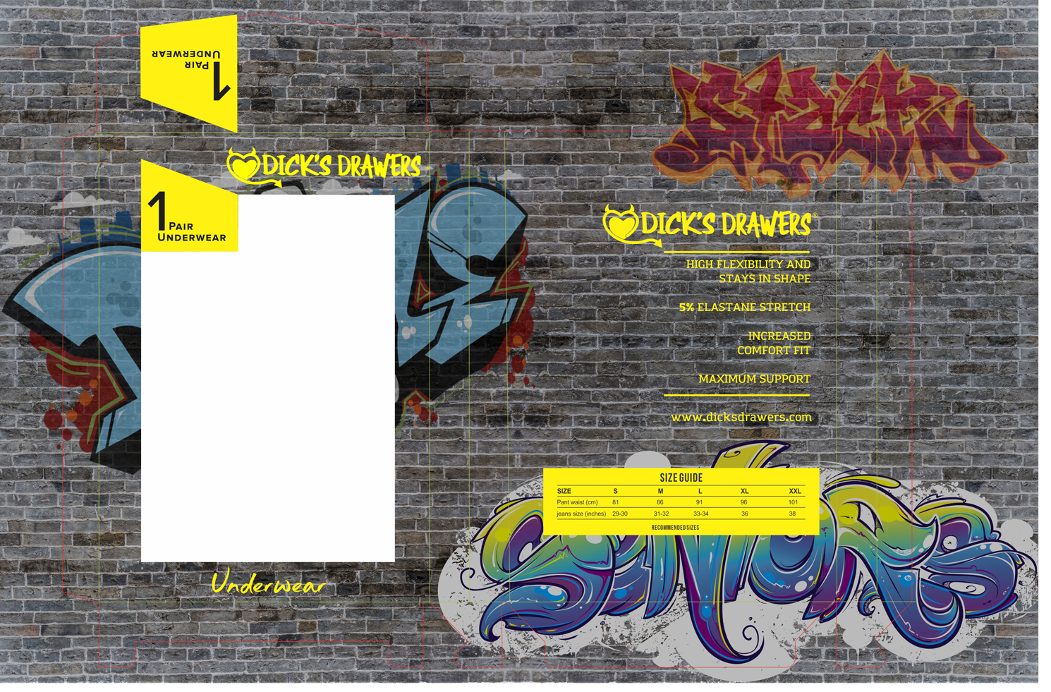 Packaging Design by fumbh.designs for this project | Design #17602410