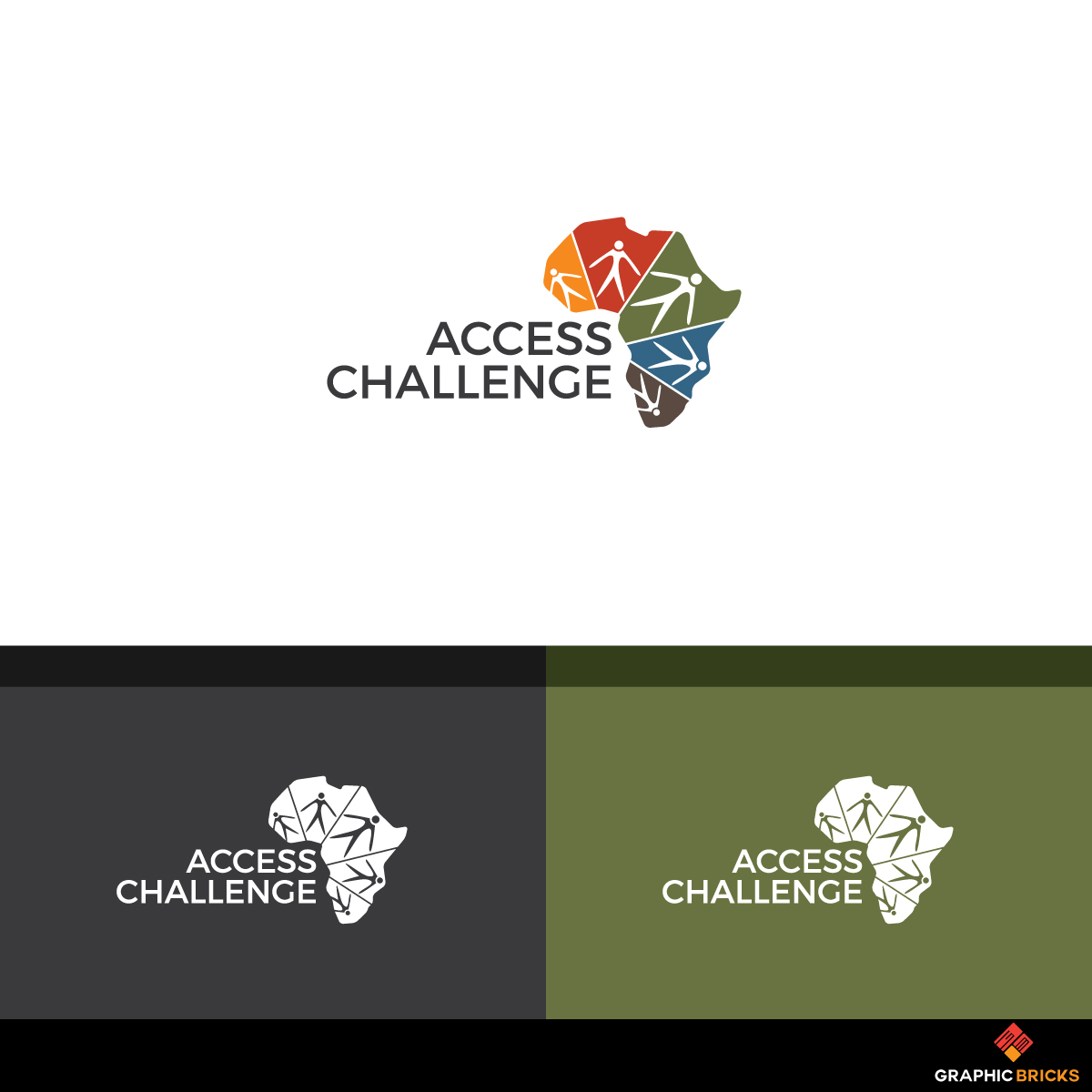 Logo-Design von Graphic Bricks für Speak Up Africa | Design #17398390