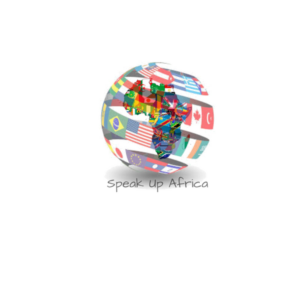 Logo Design by creationsbyshon88 for Speak Up Africa | Design: #17471789
