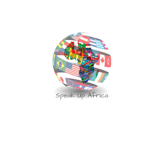 Logo Design by creationsbyshon88 for Speak Up Africa | Design #17471791