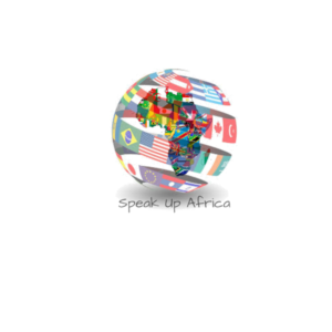 Logo Design by creationsbyshon88 for Speak Up Africa | Design: #17471791