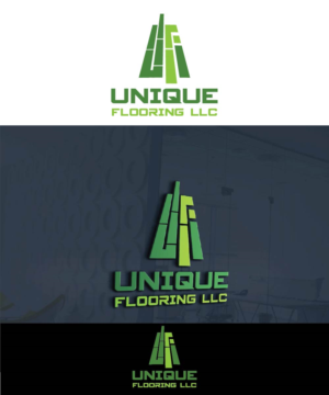 Design de Logo par joliau pour Unique Flooring LLC | Design : #17403870