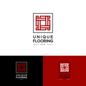 Design de Logo par ORIDEAS pour Unique Flooring LLC | Design : #17399008