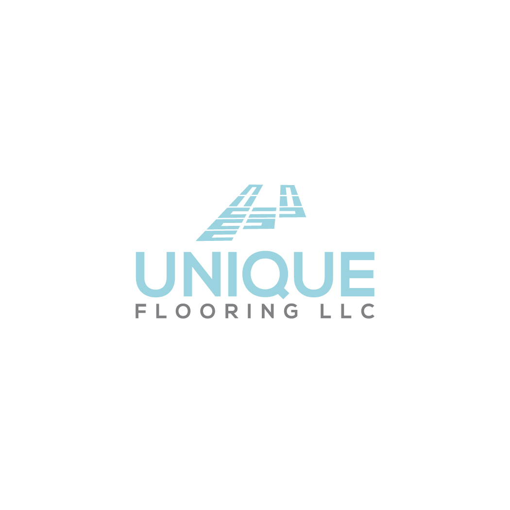 Logo Design by creative.bugs for Unique Flooring LLC | Design #17397082