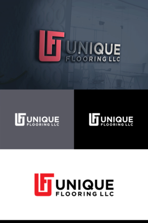 Design de Logo par e-graphics pour Unique Flooring LLC | Design : #17401119