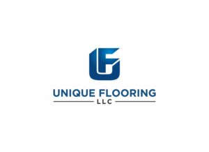 Logo Design by NAUBIDZ for Unique Flooring LLC | Design #17443580