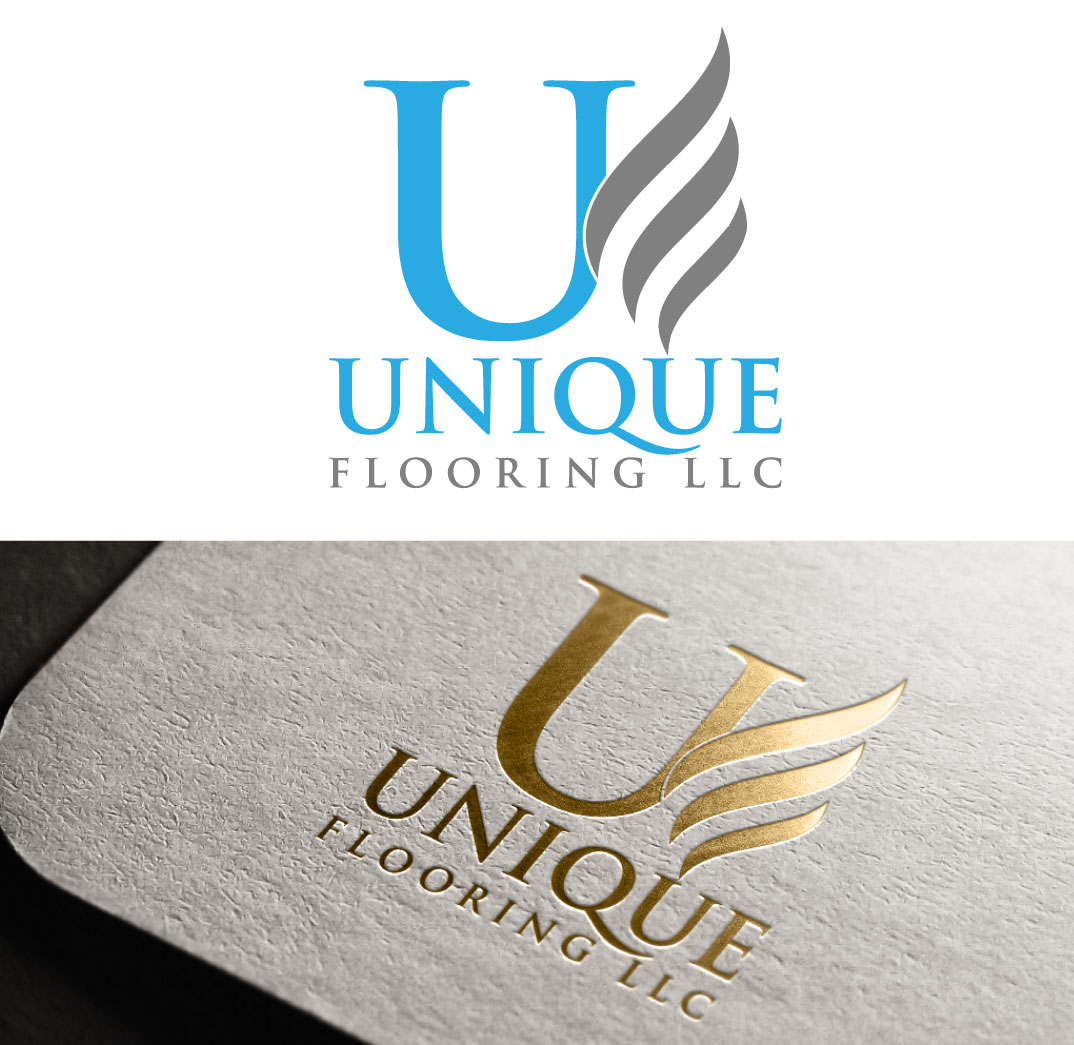 Design de Logo par rocklee pour Unique Flooring LLC | Design #17414755