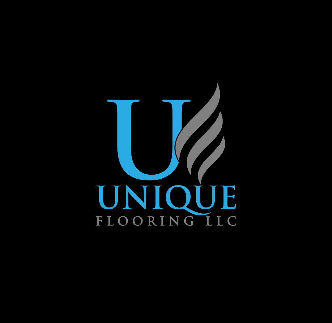 Logo Design by rocklee for Unique Flooring LLC | Design #17414757