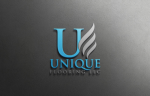 Logo Design by rocklee for Unique Flooring LLC | Design: #17414758