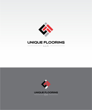 Design de Logo par ace_art™ pour Unique Flooring LLC | Design : #17402790
