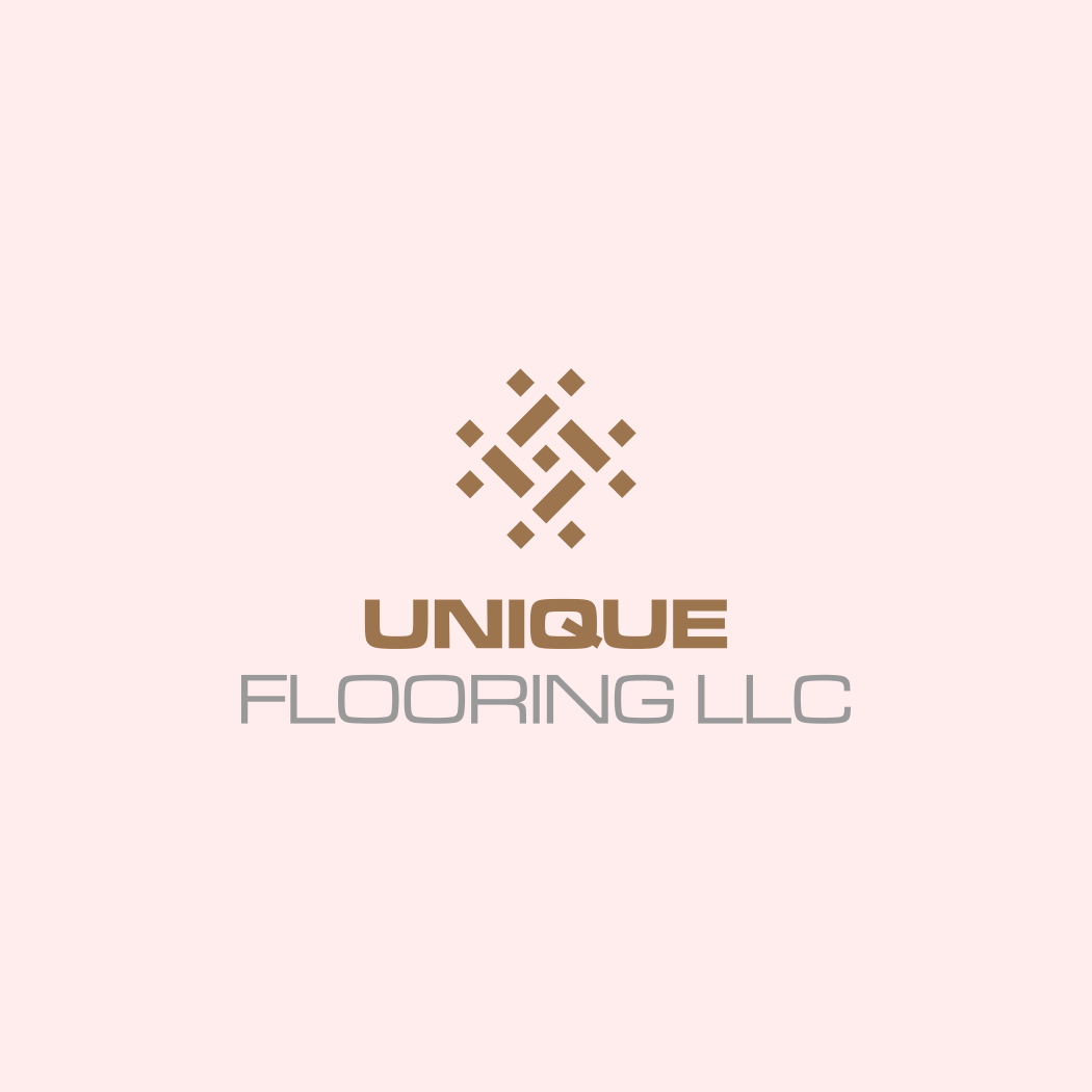 Logo-Design von tjangkir für Unique Flooring LLC | Design #17444728
