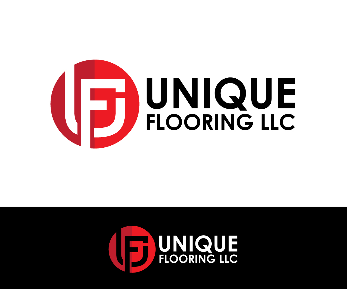 Design de Logo par logooffers pour Unique Flooring LLC | Design : #17413107