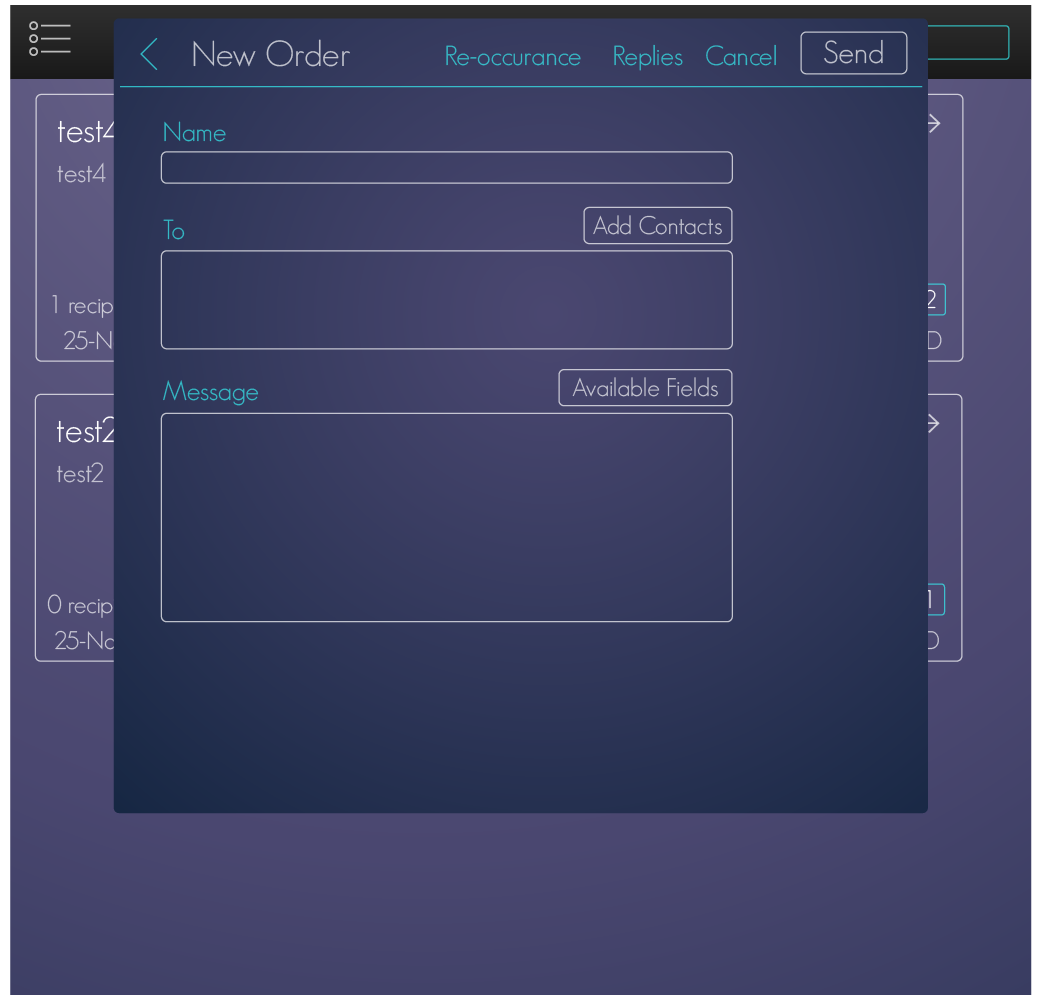 App Design by singhania for this project | Design #2771270