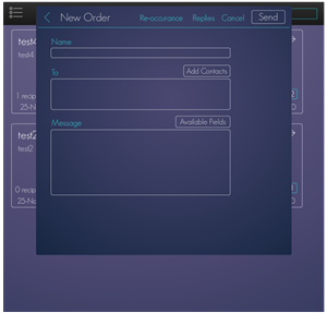 App Design by singhania for this project | Design: #2771270
