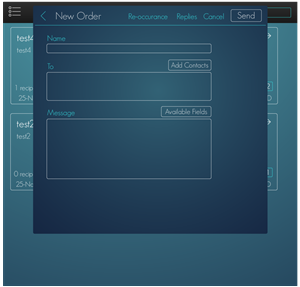 App Design by singhania for this project | Design: #2776398
