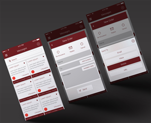 App Design by ValDaddy
