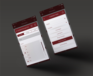 App Design by ValDaddy for this project | Design: #2730437