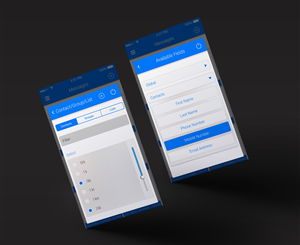 App Design by ValDaddy for this project | Design #2741369
