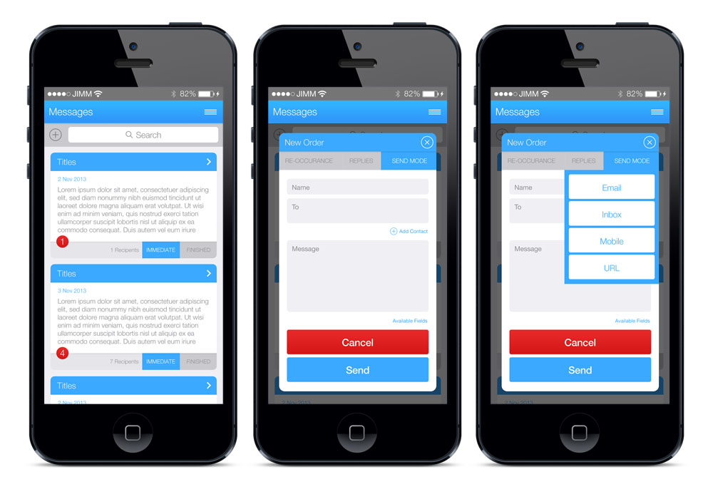 App Design by BillyAshgray for this project | Design #2723692