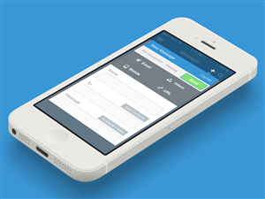 App Design by Nicky Bozic for this project | Design: #2777680