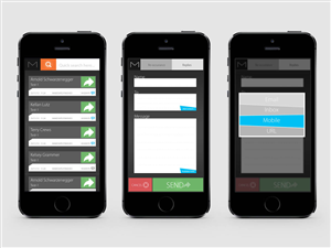 App Design by Svetlin Angelov for this project | Design: #2723277