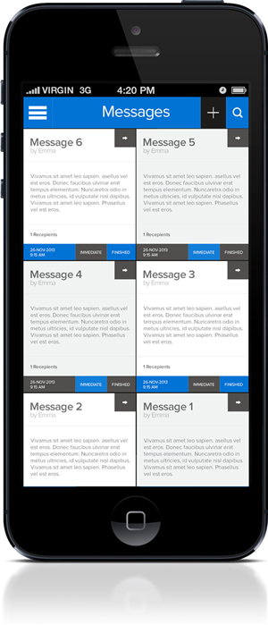 App Design by TechWise