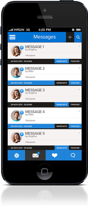 App Design by TechWise for this project | Design: #2723763