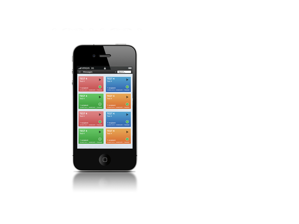 App Design by WirePaper for this project | Design #2719729