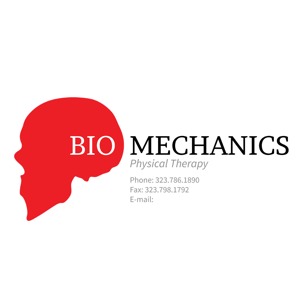 Infographic Design by AJLewer for BioMechanics Physical Therapy, P.C. | Design #17457184