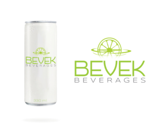 Bevek or Bevek Beverages | Diseño de Logo por A t t i l a