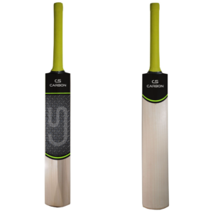 Cricket bat stickers for new cricket equipment business called CARBON SPORTS | Diseño Gráfico por Kristijan Trajchev