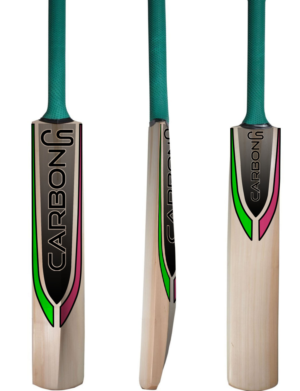 Cricket bat stickers for new cricket equipment business called CARBON SPORTS | Graphic Design by creative gravity