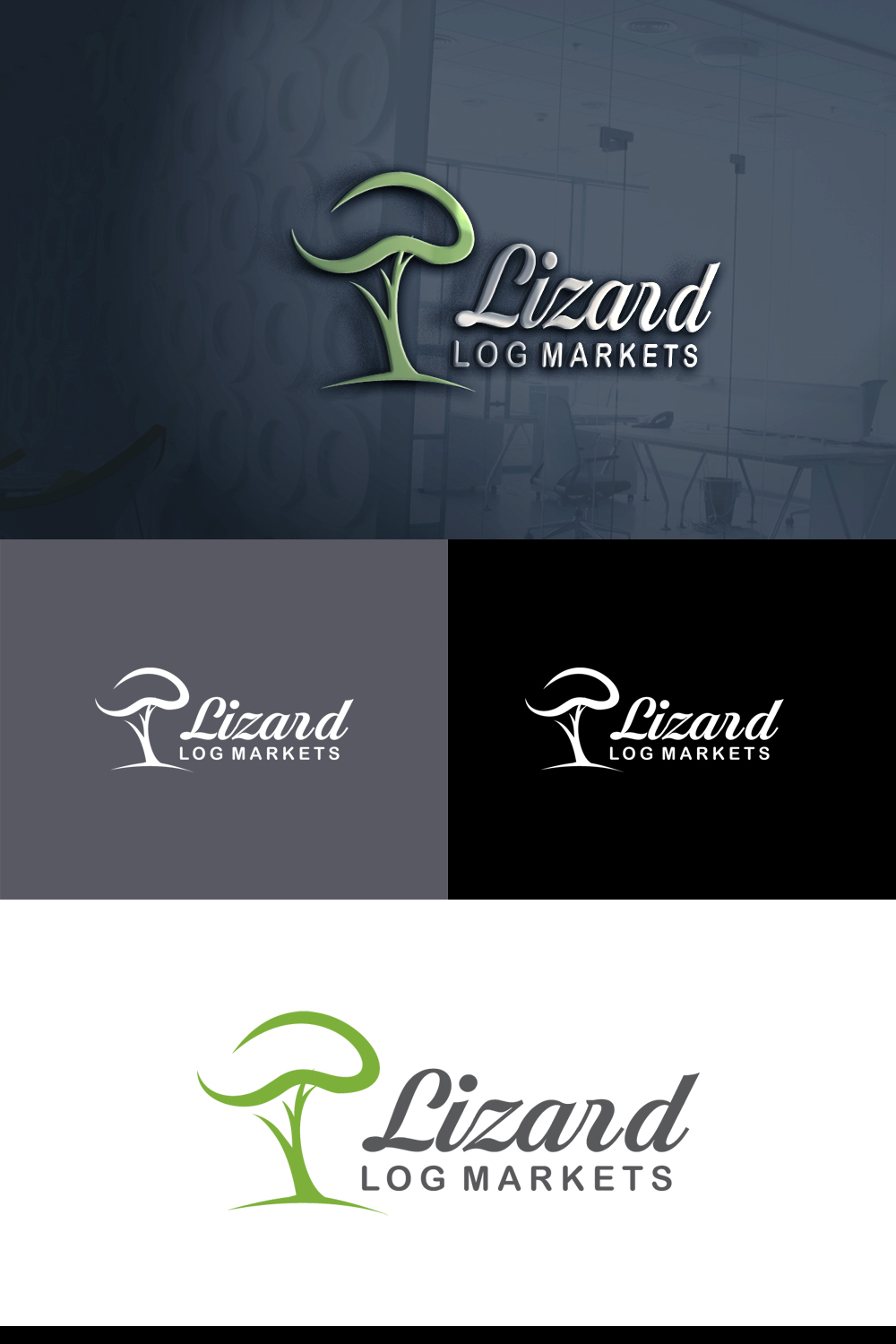 Logo Design by e-graphics for Tresbase PTY LTD | Design #17398431