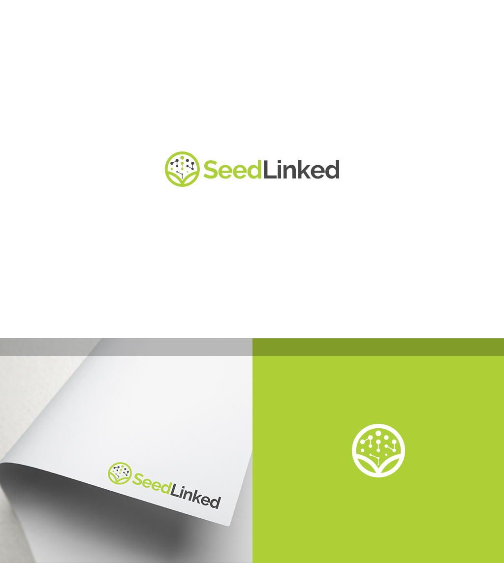 Logo Design by JohnM. for Seedlinked  | Design: #17412989