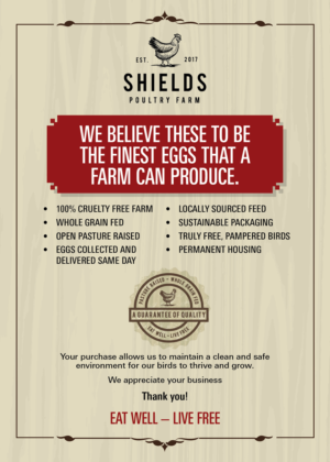 Flyer Design by DesignFive for this project | Design #17465056