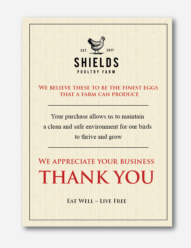 Flyer Design by alex989 for this project | Design #17486558