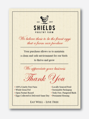 Flyer Design by alex989 for this project | Design #17492164