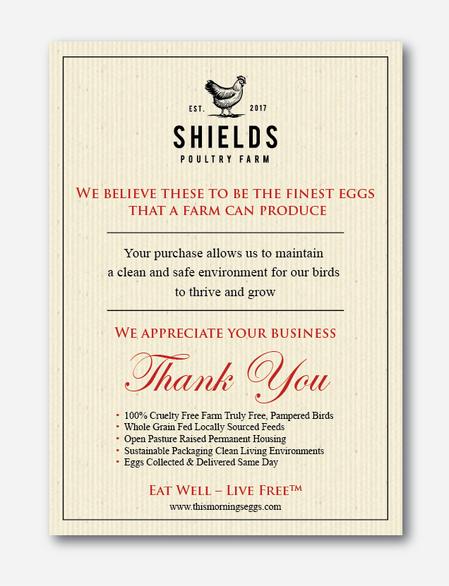 Flyer Design by alex989 for this project | Design #17497418