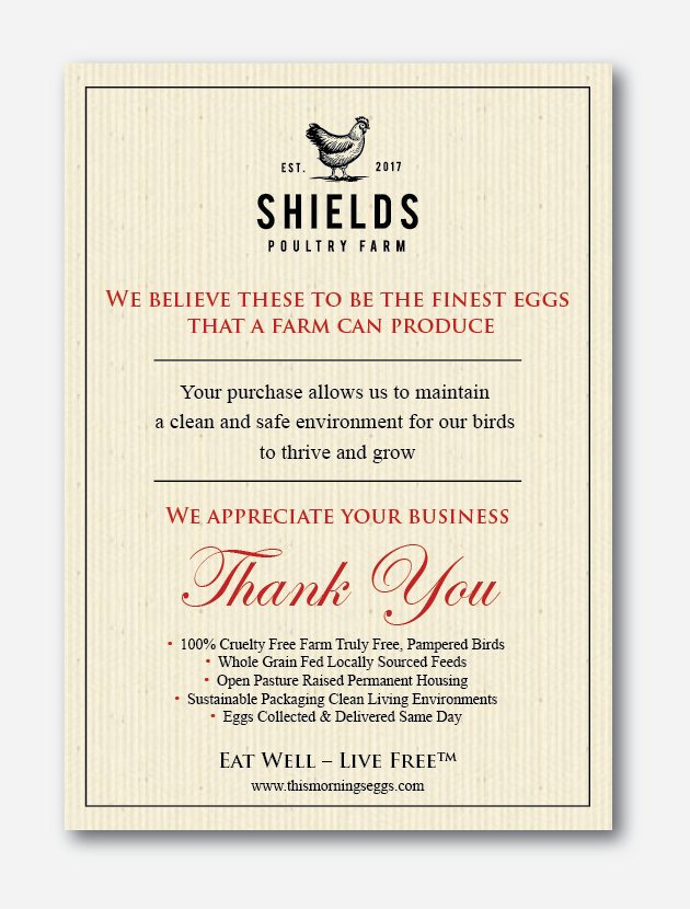 Flyer Design by alex989 for this project | Design #17497419