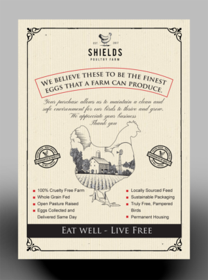 Flyer Design by rkailas for this project | Design #17500726