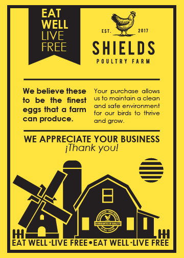 Flyer Design by E-10 for this project | Design #17494475