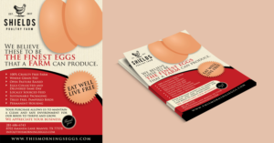 Flyer Design by Dexter Solutions for this project | Design #17492952